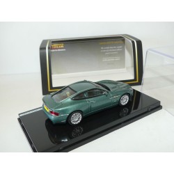 ASTON MARTIN VANQUISH Vert VITESSE 1:43