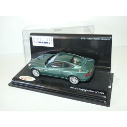 ASTON MARTIN VANQUISH Vert VITESSE 1:43