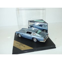 ASTON MARTIN DB4 1960 Bleu VITESSE V087C 1:43