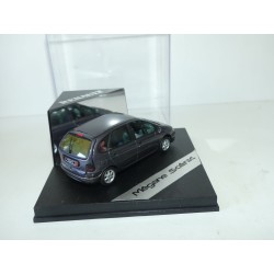 RENAULT SCENIC I 1997 Gris VITESSE 1:43