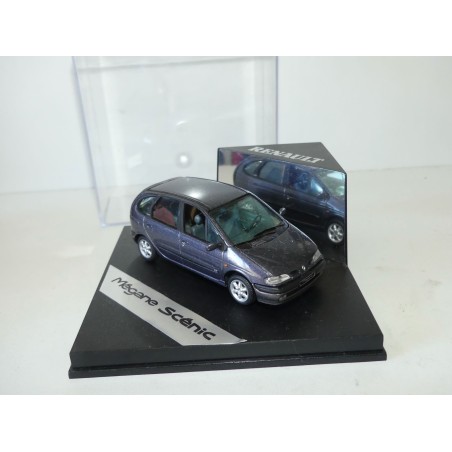 RENAULT SCENIC I 1997 Gris VITESSE 1:43