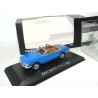 TRIUMPH STAG MKI Bleu NOREV 1:43