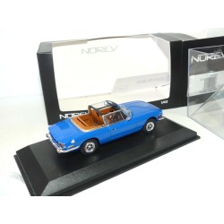 TRIUMPH STAG MKI Bleu NOREV 1:43