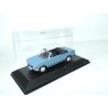 BMW 2002 Cabriolet Bleu MINICHAMPS 1:43