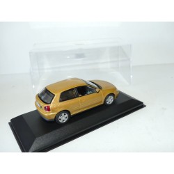 AUDI A3 8L Phase 1 3 Portes Bronze MINICHAMPS 1:43