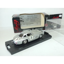 MERCEDES 300 SL N°7 LE MANS 1956 BANG 7101 1:43