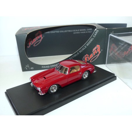 FERRARI 250 GT SWS PARIS-SHOW 1959 Rouge BANG 7295 1:43