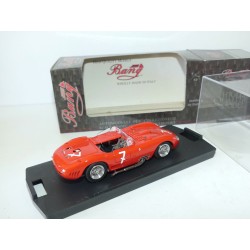 MASERATI 450 S N°7 GP SVEZIA 1957 BANG 7250 1:43
