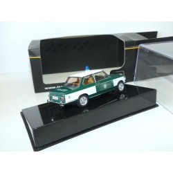 BMW 2002 1972 POLIZEI IXO CLC255 1:43