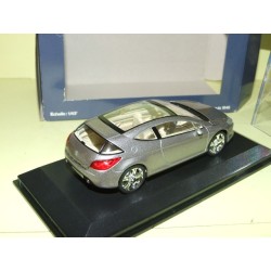 PEUGEOT 407 ELIXIR CONCEPT CAR NOREV 1:43
