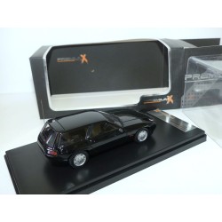 PORSCHE 928 S KOMBI BY ARTZ 1979 Noir PREMIUM CLASSIXXS PR0381 1:43