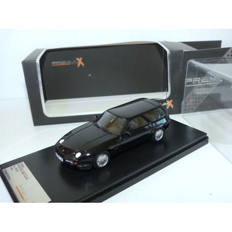 PORSCHE 928 S KOMBI BY ARTZ 1979 Noir PREMIUM CLASSIXXS PR0381 1:43