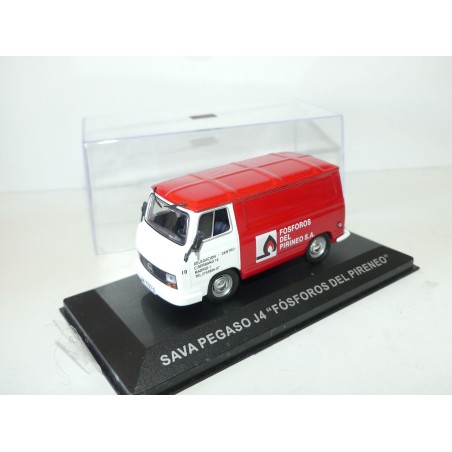 PEGASO PEGASO J4 FOSFOROS DEL PIRENEO ALTAYA 1:43