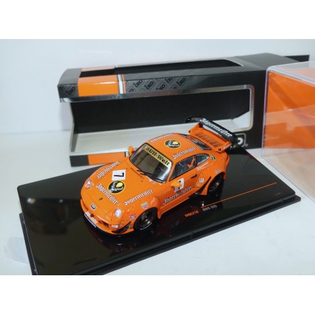 PORSCHE 993 RWB N°7 IXO MOC210 1:43