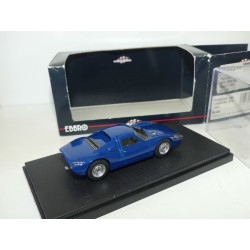 PORSCHE 904 CARRERA GTS 1964 Bleu EBBRO 726 1:43