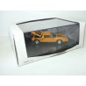 MERCEDES C111 QUADRIROTOR 1970 Orange NOREV 1:43