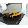 MERCEDES C111 QUADRIROTOR 1970 Orange NOREV 1:43