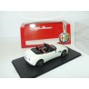 ALFA ROMEO 8C SPIDER 2008 Blanc M4 1:43