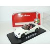 ALFA ROMEO 8C SPIDER 2008 Blanc M4 1:43