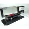 ALFA ROMEO 2600 SPIDER 1964 Noir MINICHAMPS 1:43