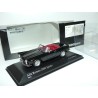 ALFA ROMEO 2600 SPIDER 1964 Noir MINICHAMPS 1:43