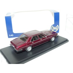 MASERATI QUATTROPORTE II 1974 Bordeaux BOS MODELS 1:43