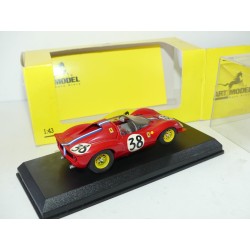 FERRARI DINO 206/S NÂ°38 LE MANS 1982 ART MODEL ART082 1:43