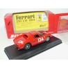 FERRARI 250 LM N°134 NURBURGRING 1964 BEST 9009 1:43