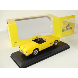 FERRARI 250 CALIF STRADALE Jaune ART MODEL ART070 1:43