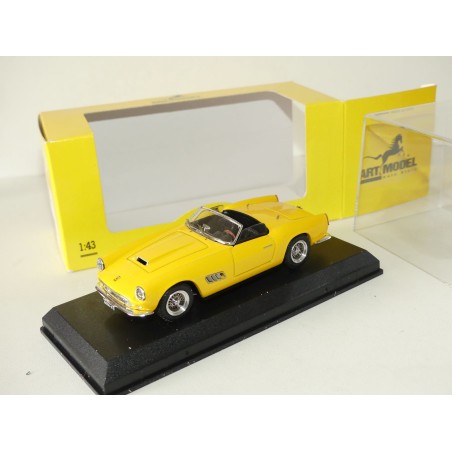 FERRARI 250 CALIF STRADALE Jaune ART MODEL ART070 1:43