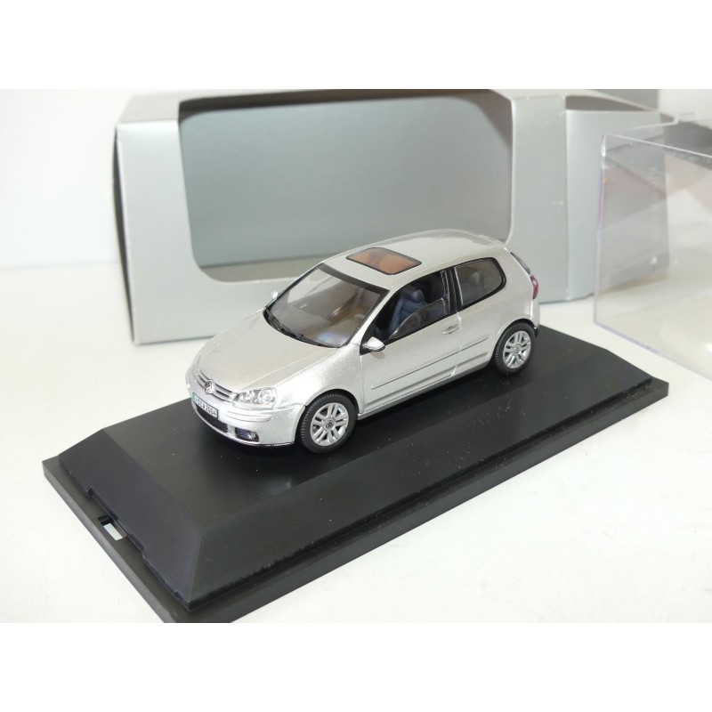 VW GOLF V Gris 3 Portes SCHUCO 1:43