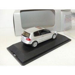 VW GOLF V Gris 3 Portes SCHUCO 1:43