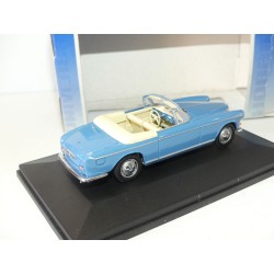 BMW 503 CONVERTIBLE Bleu UNIVERSAL HOBBIES 1:43
