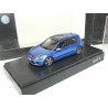 VW GOLF R VII Bleu SPARK 1:43