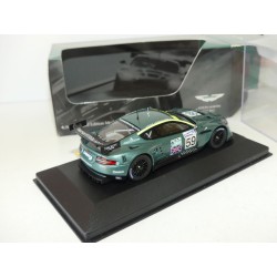 ASTON MARTIN DBR9 N°59 LE MANS 2005 IXO 1:43 9ème