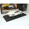 CITROEN GT ONE CONCEPT CAR Blanc PROVENCE MOULAGE 1:43