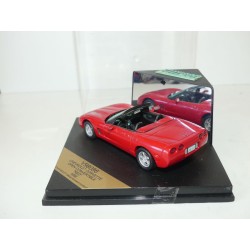 CHEVROLET CORVETTE CONVERTIBLE C5 1998 Gris VITESSE V98086 1:43