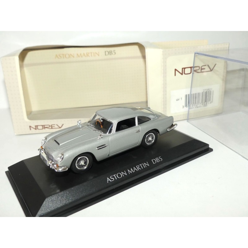 ASTON MARTIN DB5 Gris NOREV 1:43