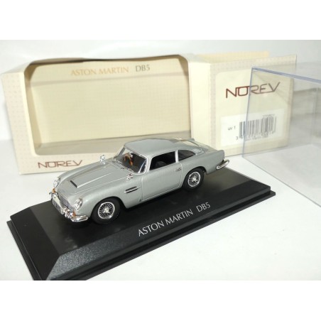 ASTON MARTIN DB5 Gris NOREV 1:43