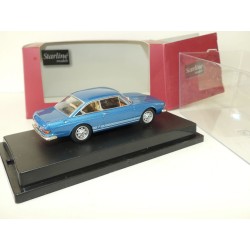 LANCIA 2000 COUPE HF 1971 Bleu STARLINE 1:43