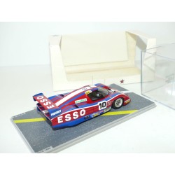 WM PEUGEOT P82 N°10 LE MANS 1982 BIZARRE BZ071 1:43
