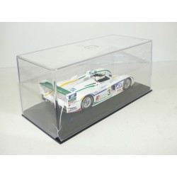 AUDI R8 N°3 LE MANS 2005 MINICHAMPS 1:43 Arrivée 1er