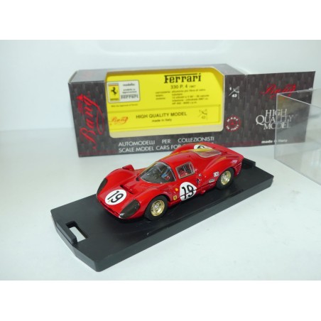 copy of FERRARI 250 TR NÂ°21 LE MANS 1958 BANG 7108 1:43