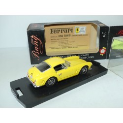 FERRARI 250 SWB Jaune BANG 7077 1:43