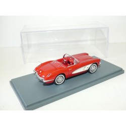 CHEVROLET CORVETTE CONVERTIBLE 1959 Rouge NEO 1:43