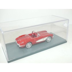 CHEVROLET CORVETTE CONVERTIBLE 1959 Rouge NEO 1:43