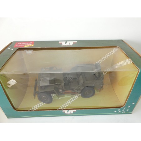 HOTCHKISS M201 JEEP UT MODELS 1:18