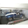 SHELBY COBRA 427 S/C Bleu SHLBY COLLECTIBLES 1:18