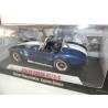 SHELBY COBRA 427 S/C Bleu SHLBY COLLECTIBLES 1:18