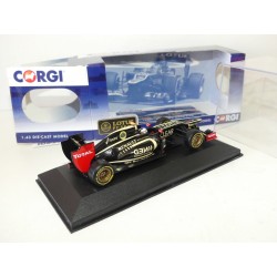 LOTUS RENAULT E20 2012 K. RAIKKONEN CORGI CC56401 1:43